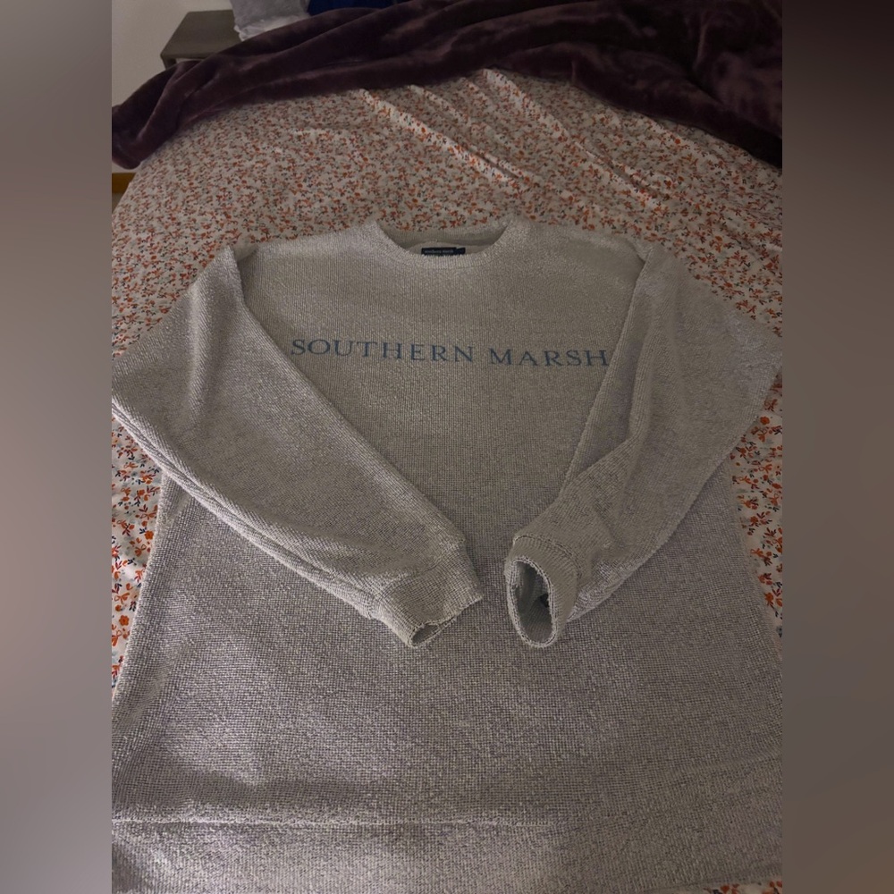 Southern Marsh Sweatshirt!
